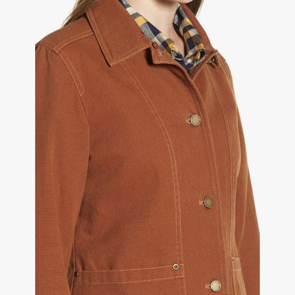 Pendleton Madison Big Sky Canvas Barn Jacket - image 3